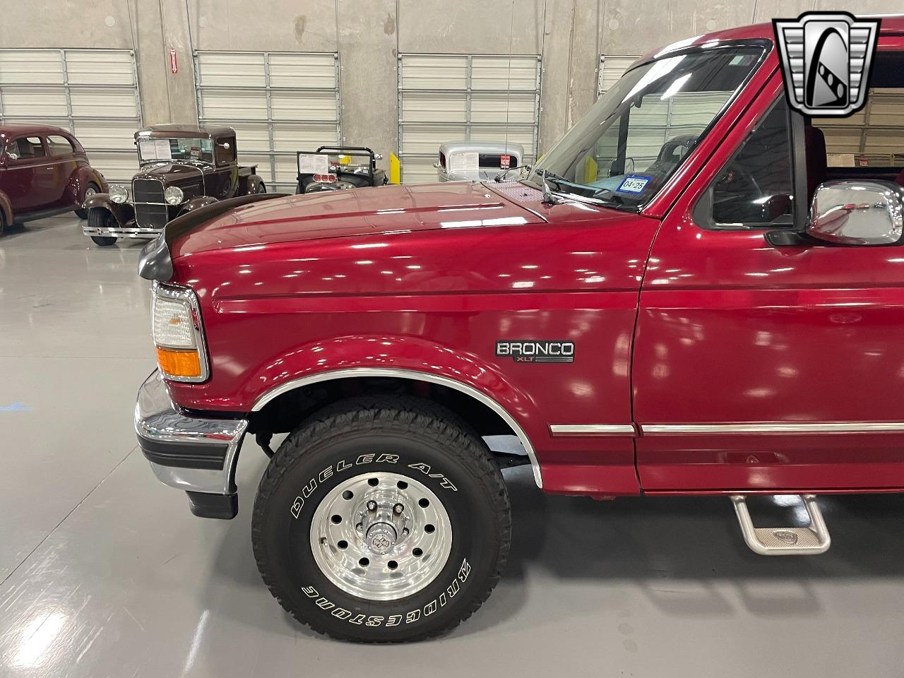 1994 Ford Bronco