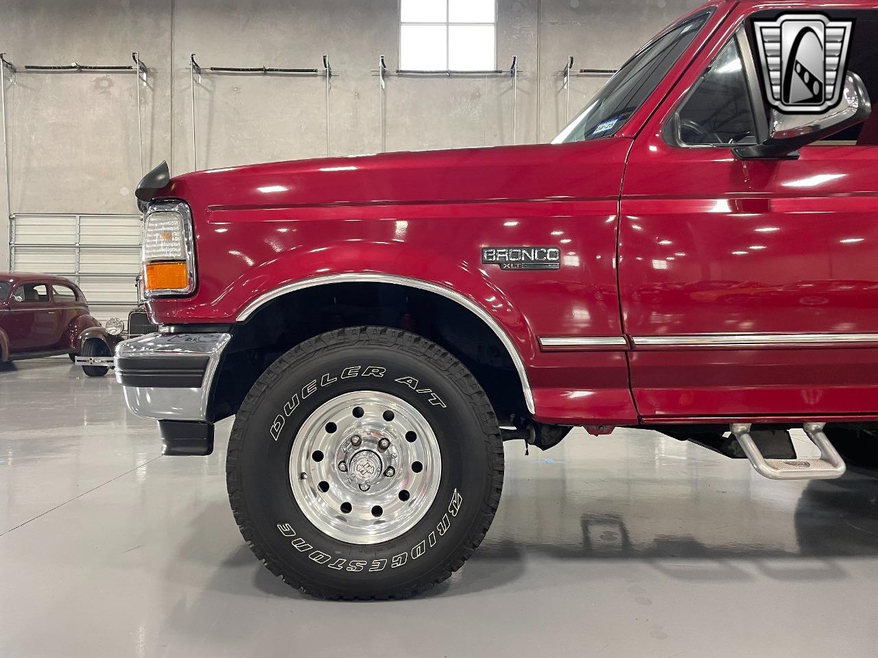 1994 Ford Bronco