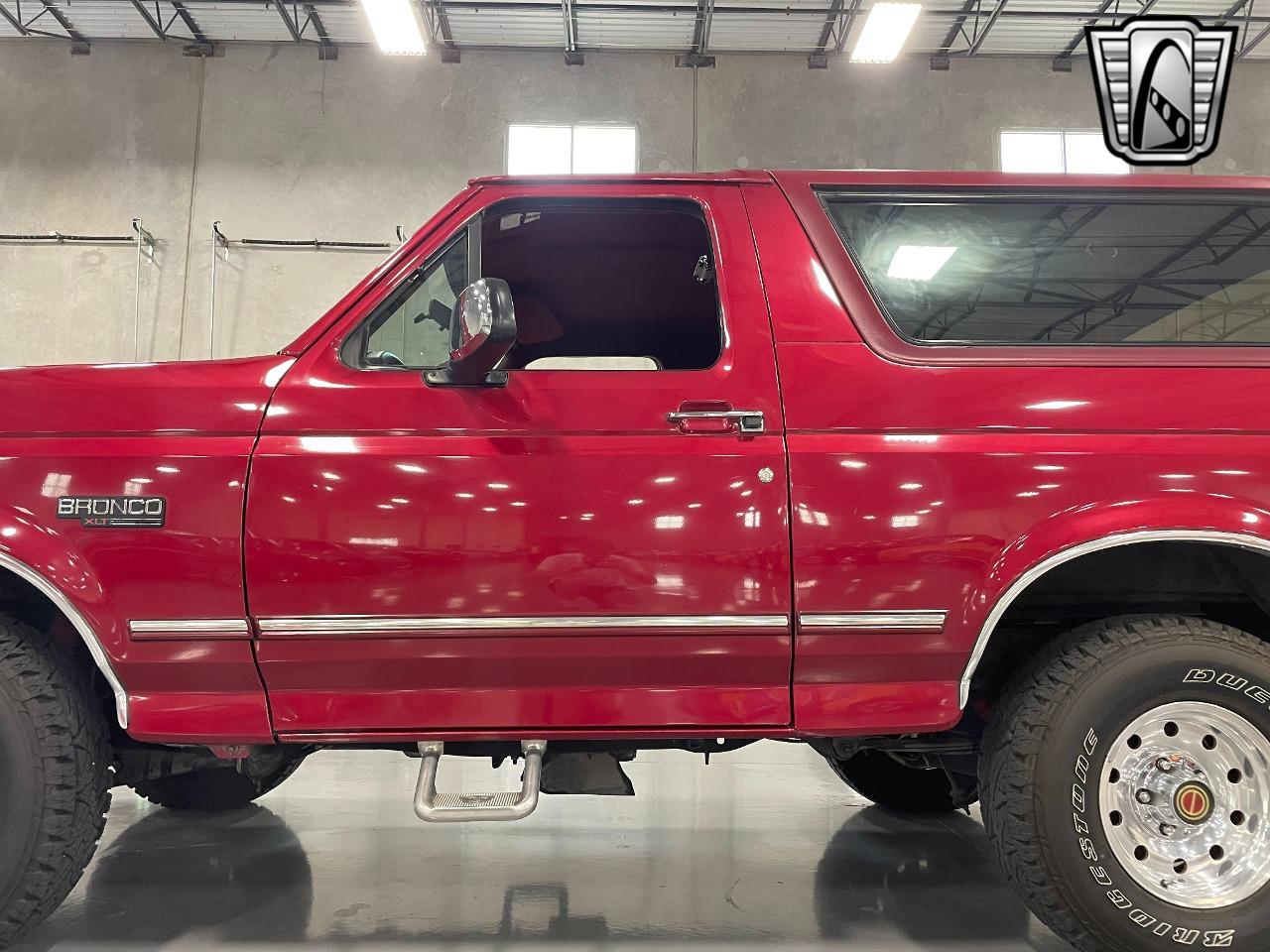 1994 Ford Bronco