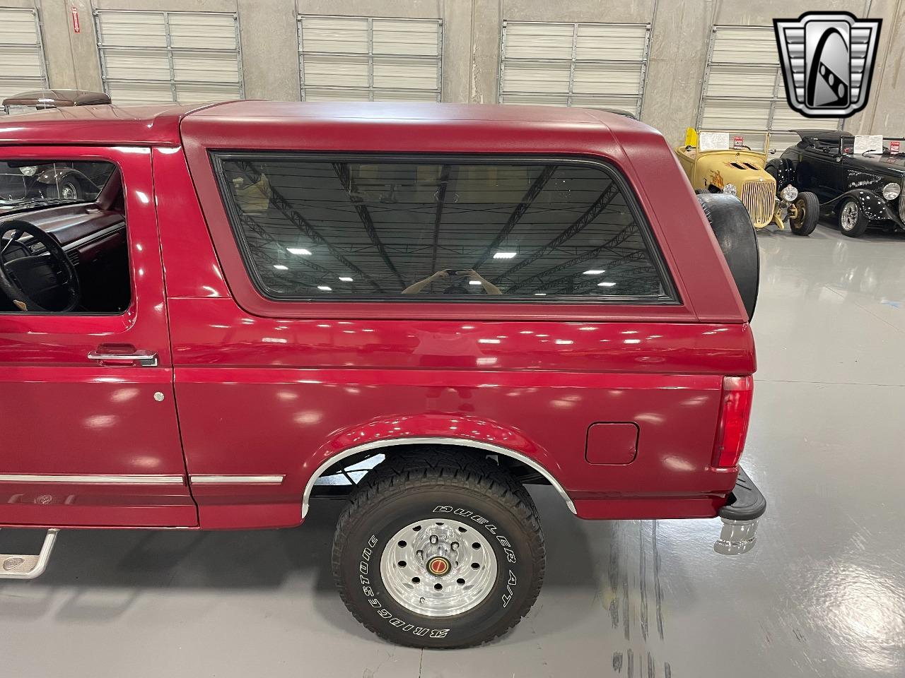 1994 Ford Bronco