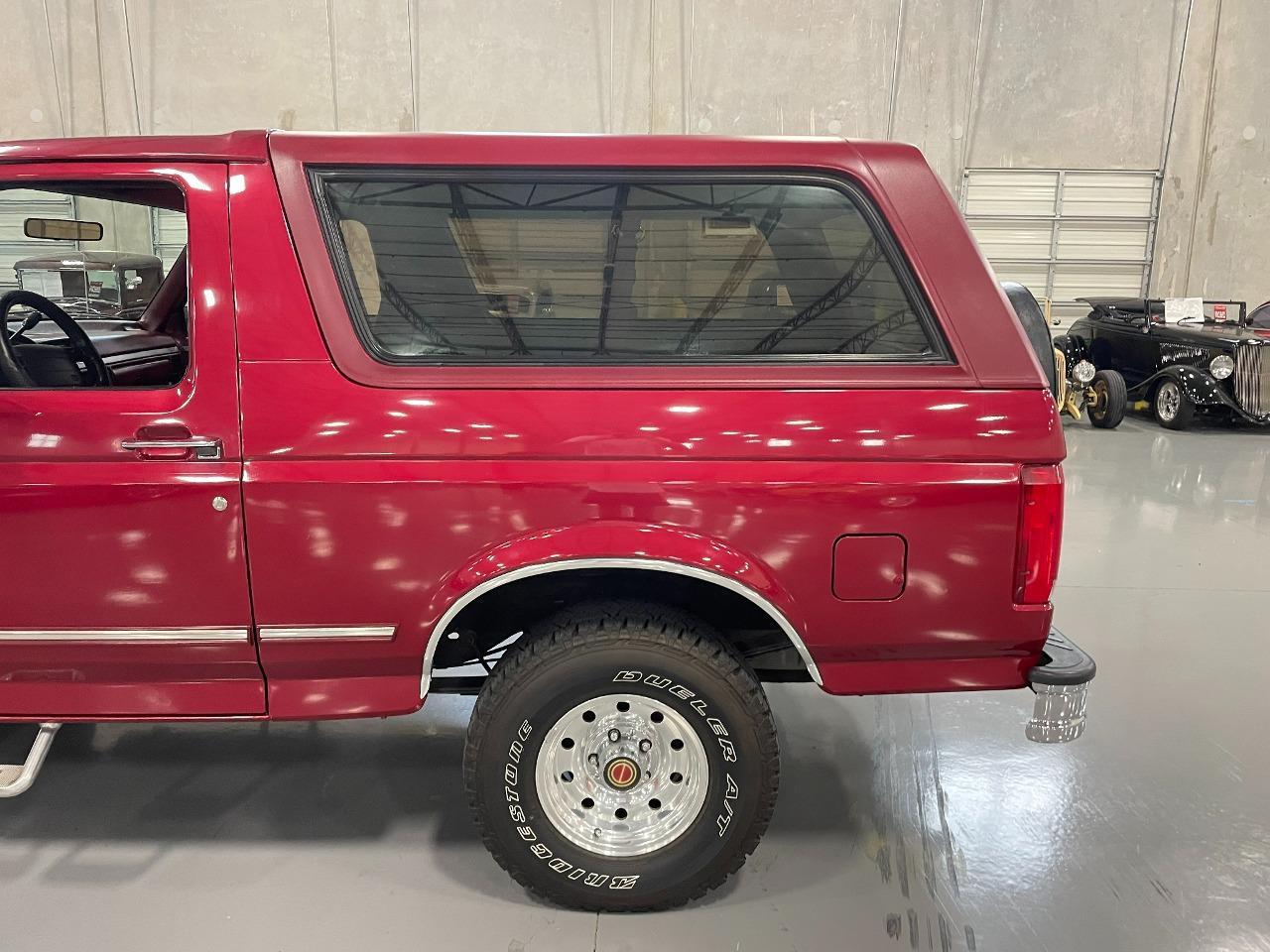 1994 Ford Bronco