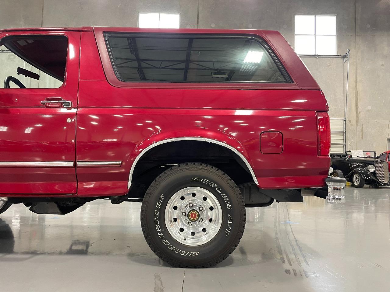 1994 Ford Bronco