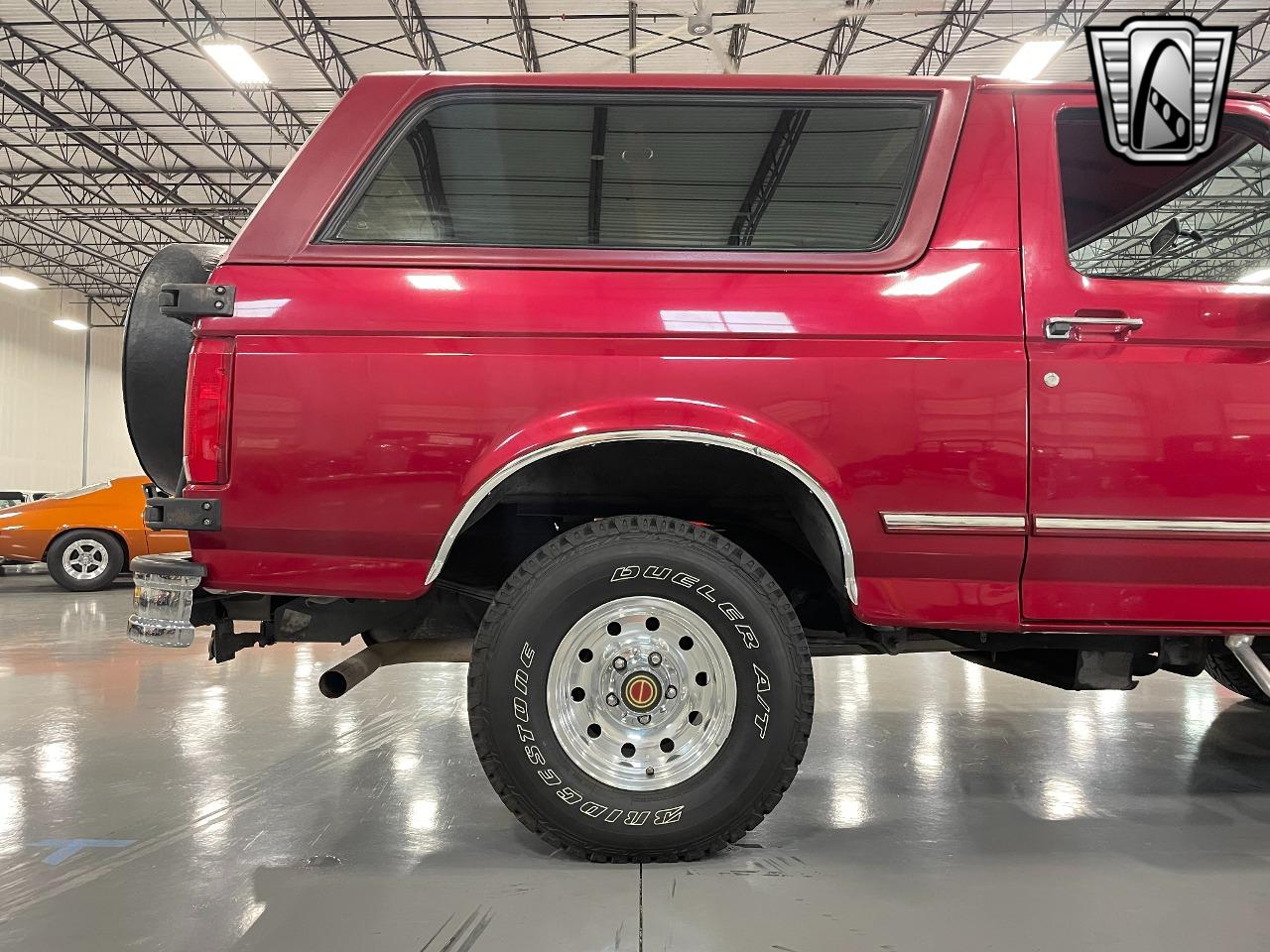 1994 Ford Bronco