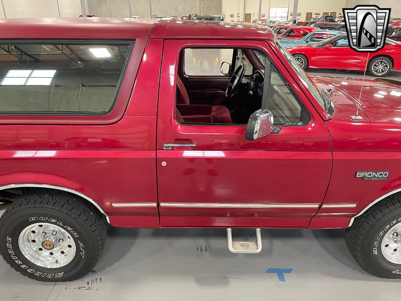 1994 Ford Bronco