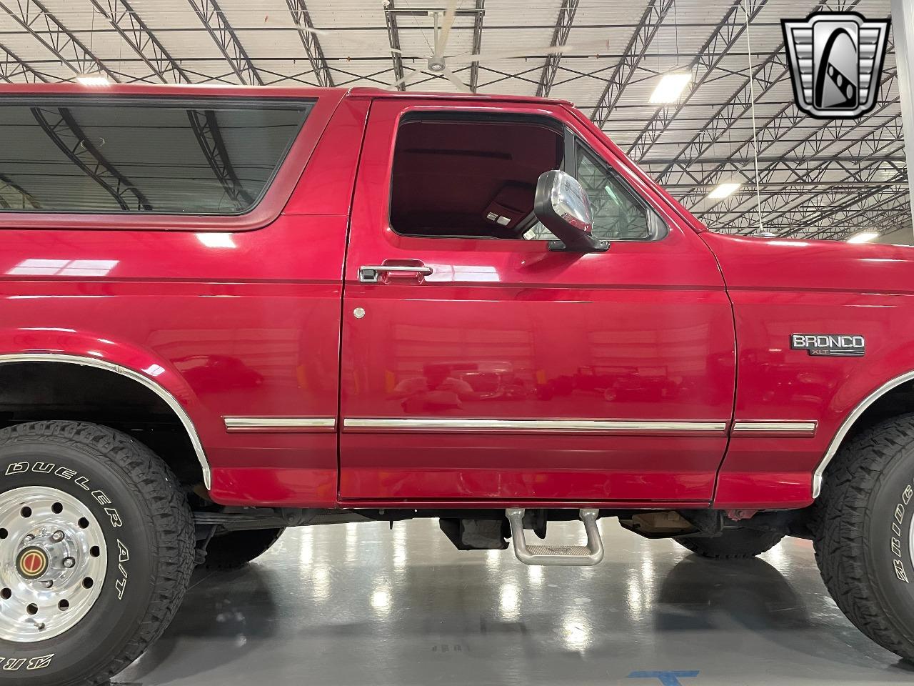 1994 Ford Bronco