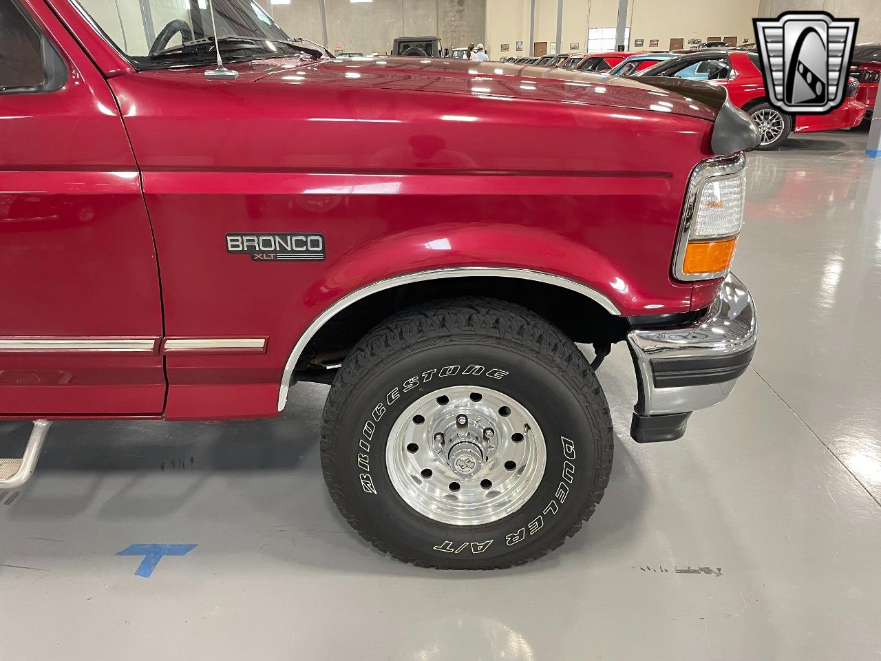 1994 Ford Bronco