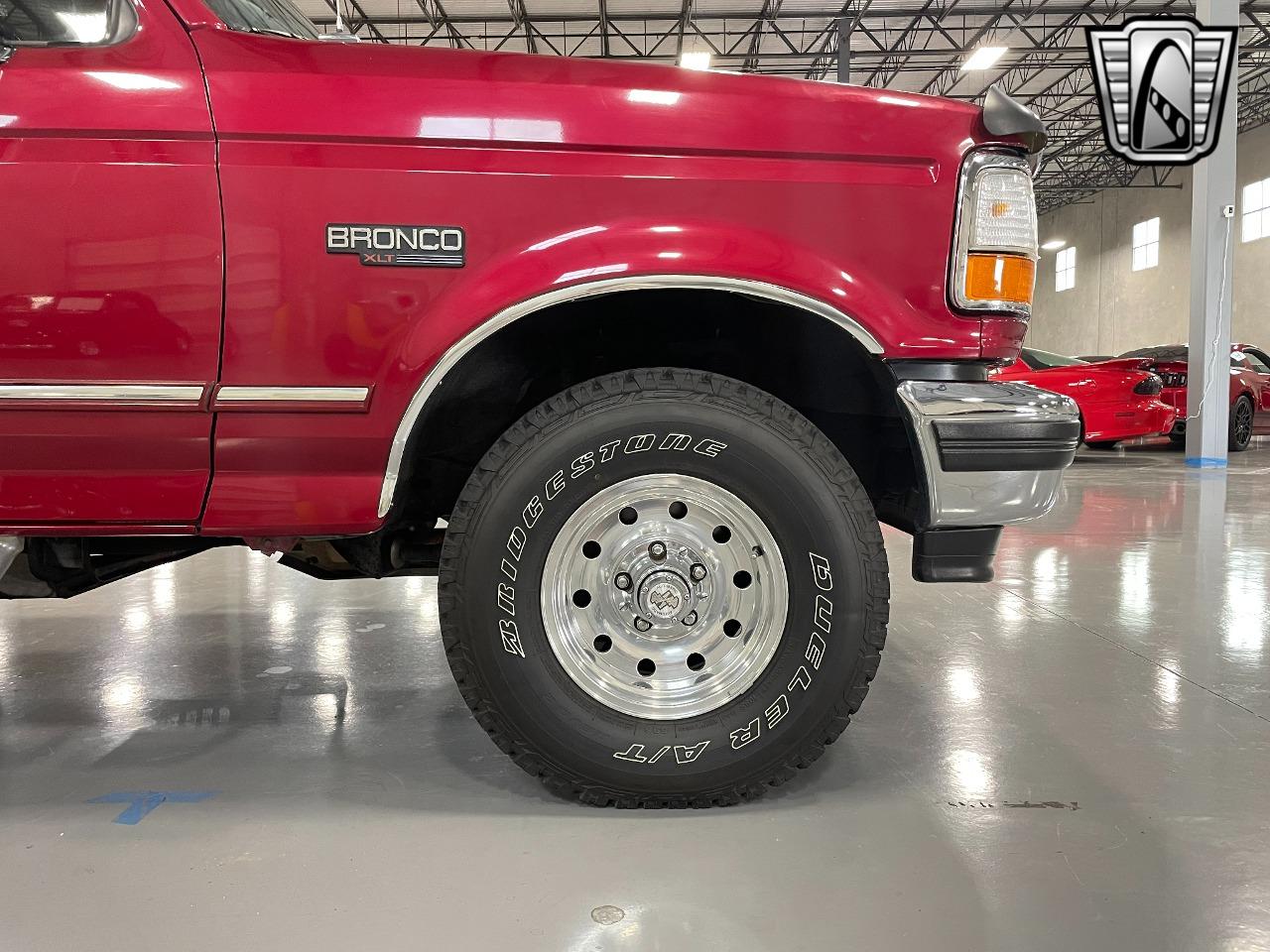 1994 Ford Bronco