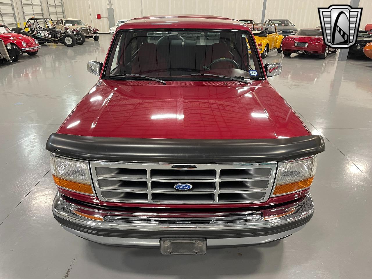 1994 Ford Bronco