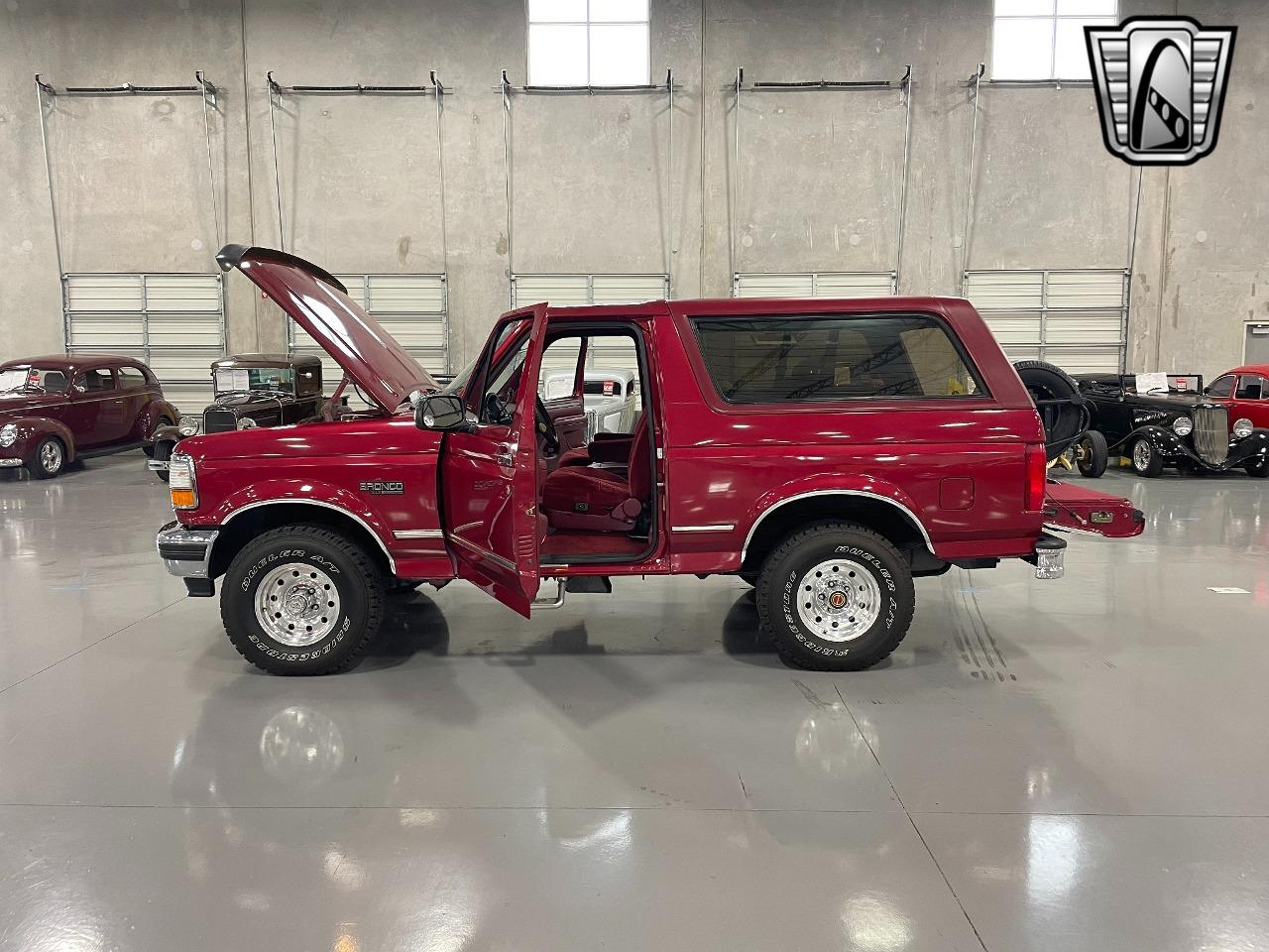 1994 Ford Bronco