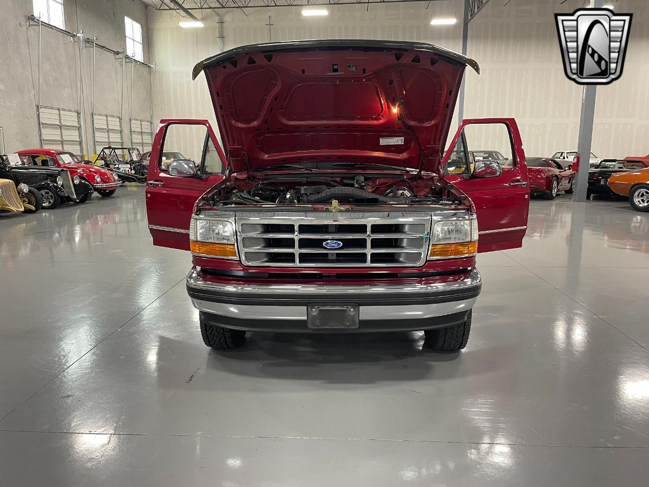 1994 Ford Bronco