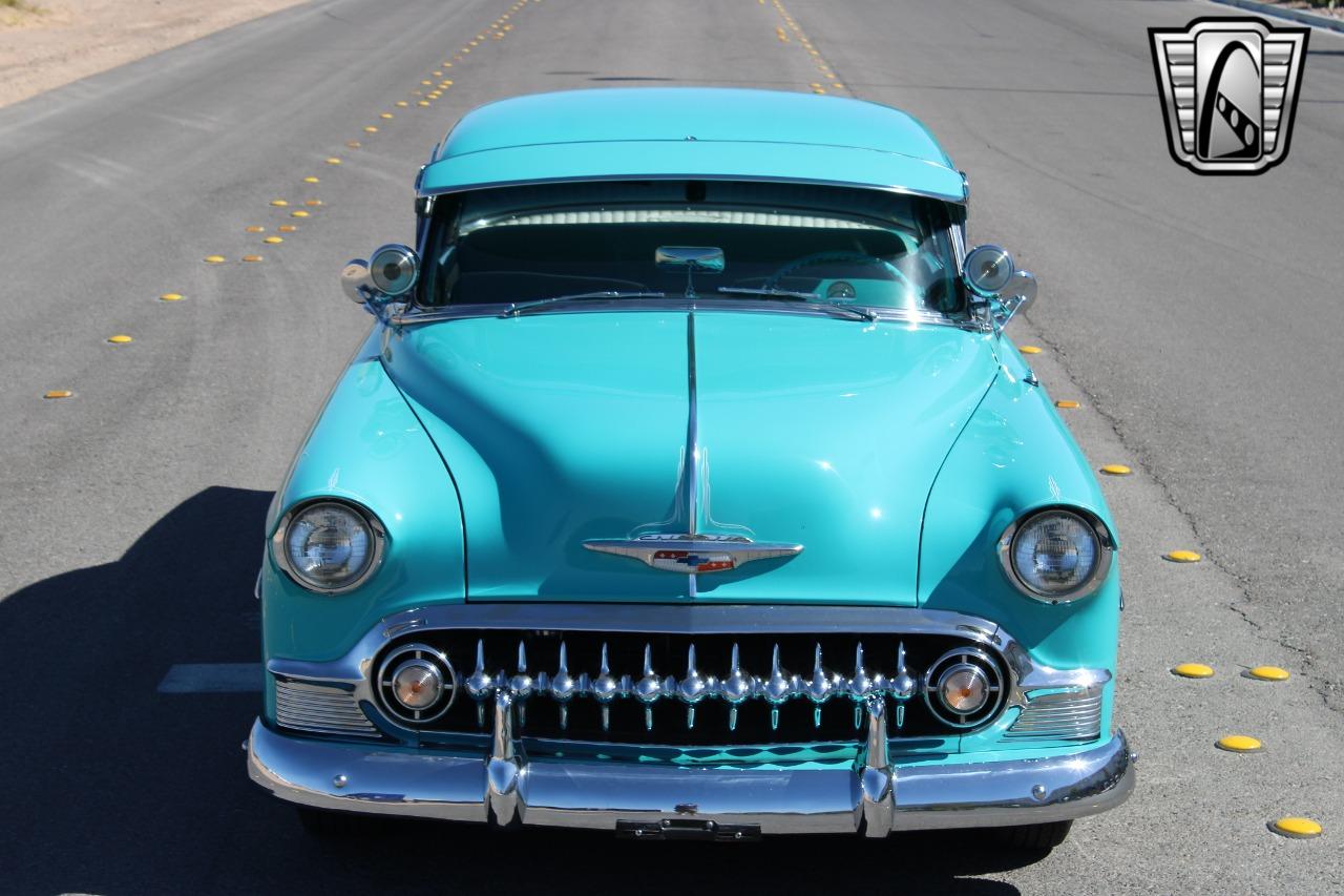 1953 Chevrolet Bel Air