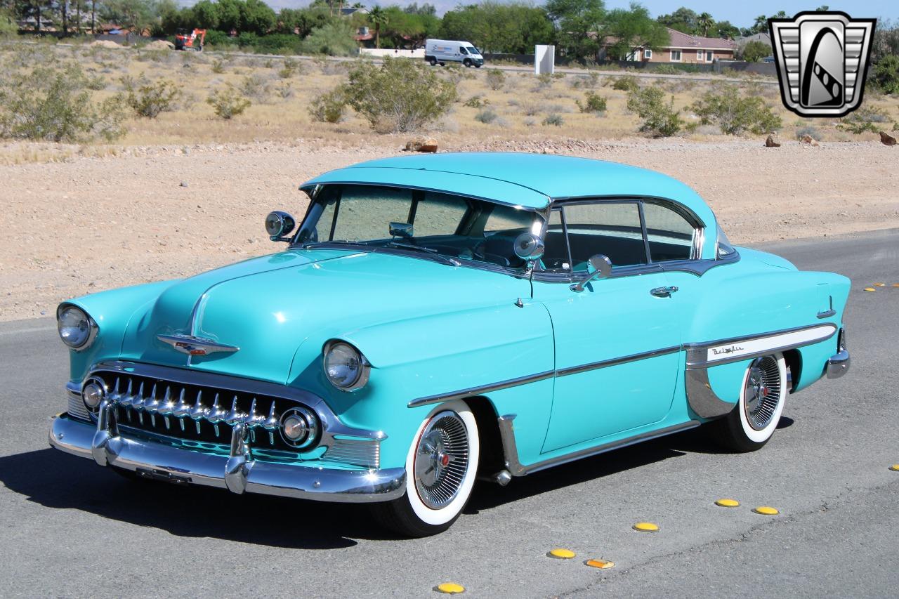 1953 Chevrolet Bel Air