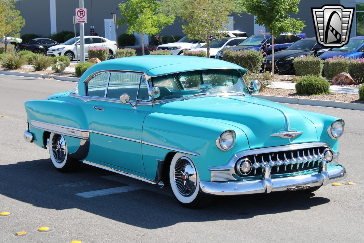 1953 Chevrolet Bel Air