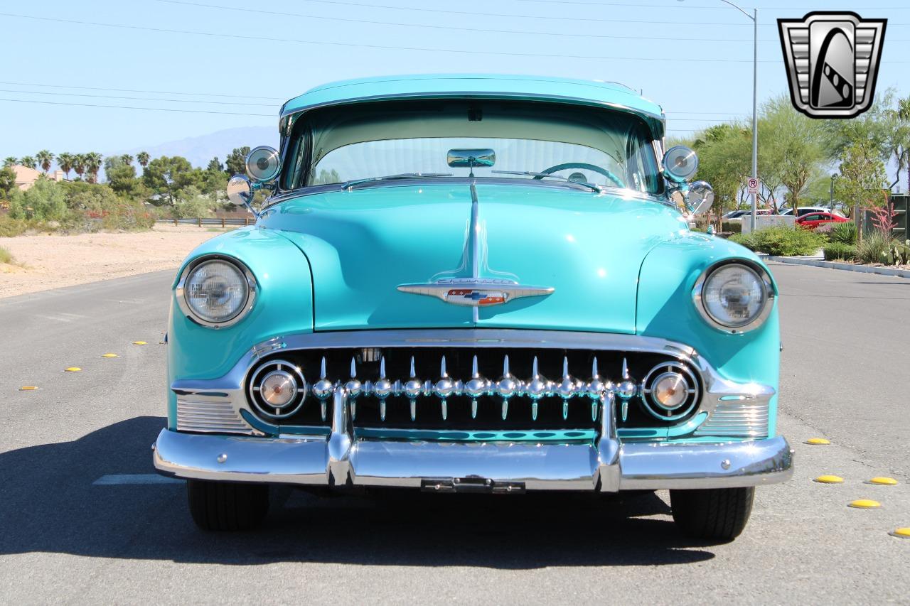 1953 Chevrolet Bel Air