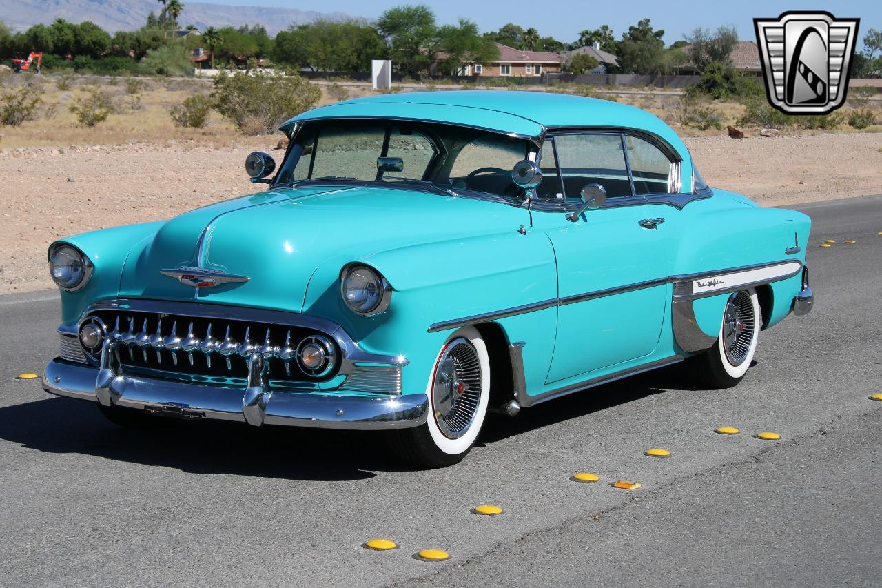 1953 Chevrolet Bel Air