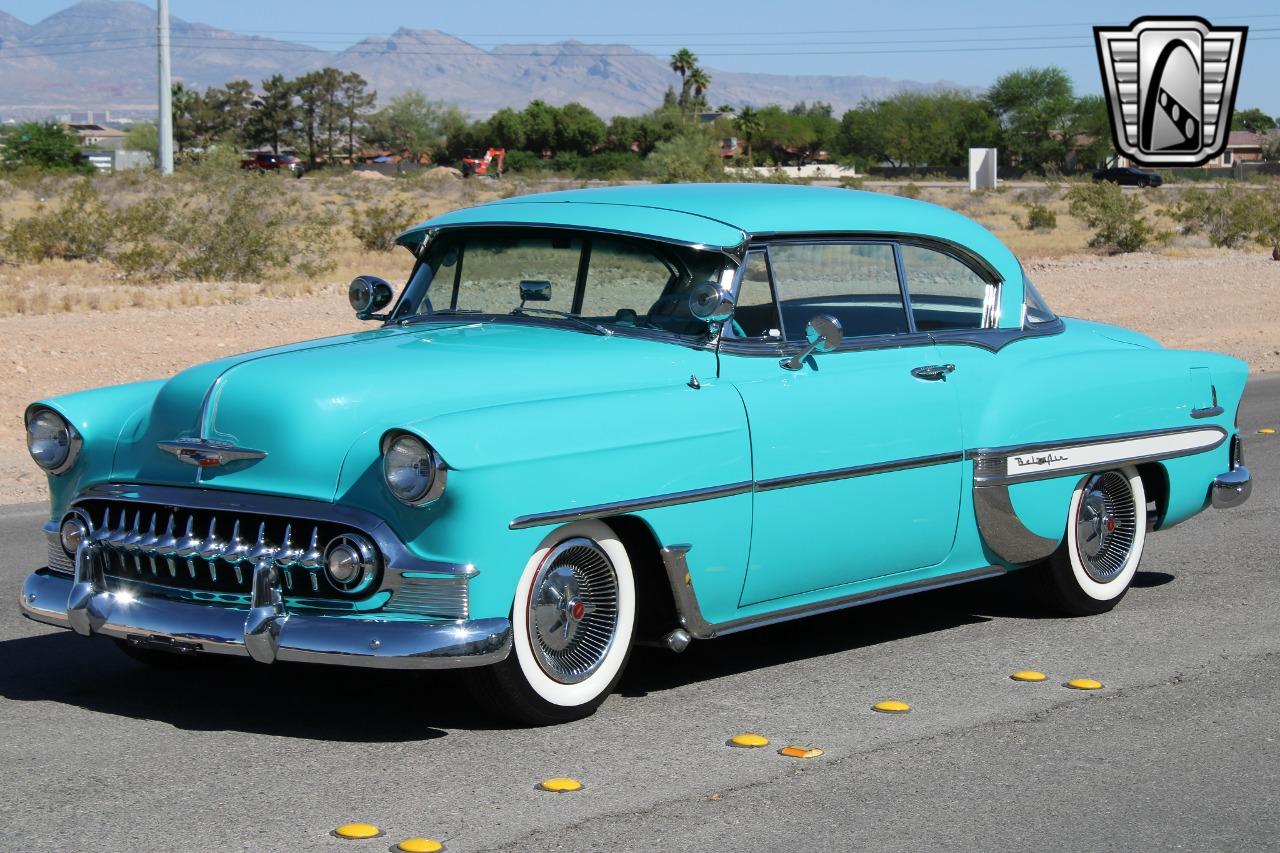 1953 Chevrolet Bel Air