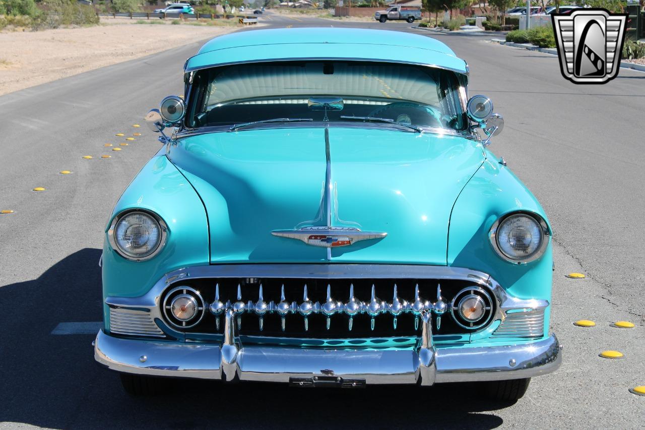 1953 Chevrolet Bel Air