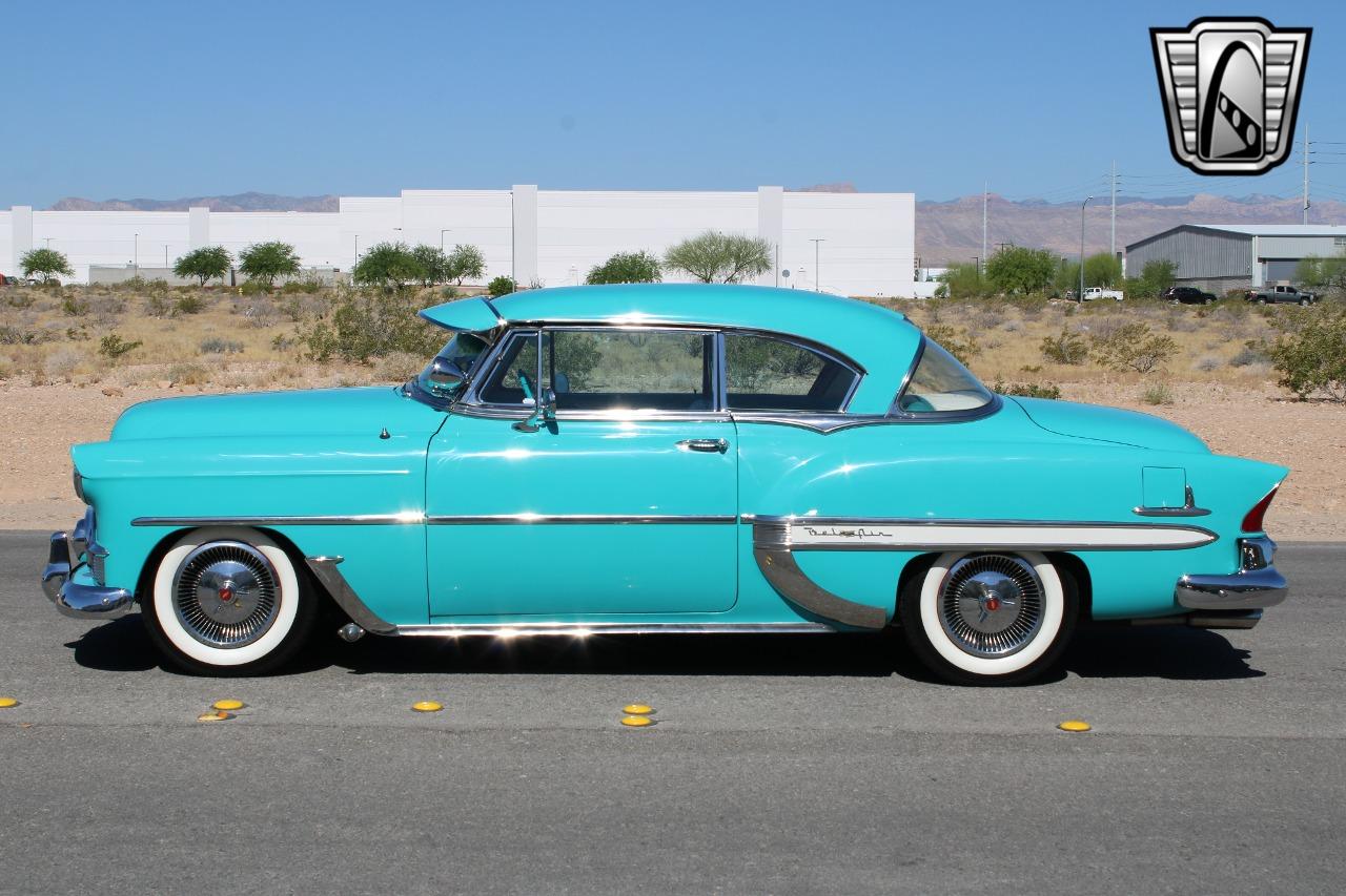 1953 Chevrolet Bel Air