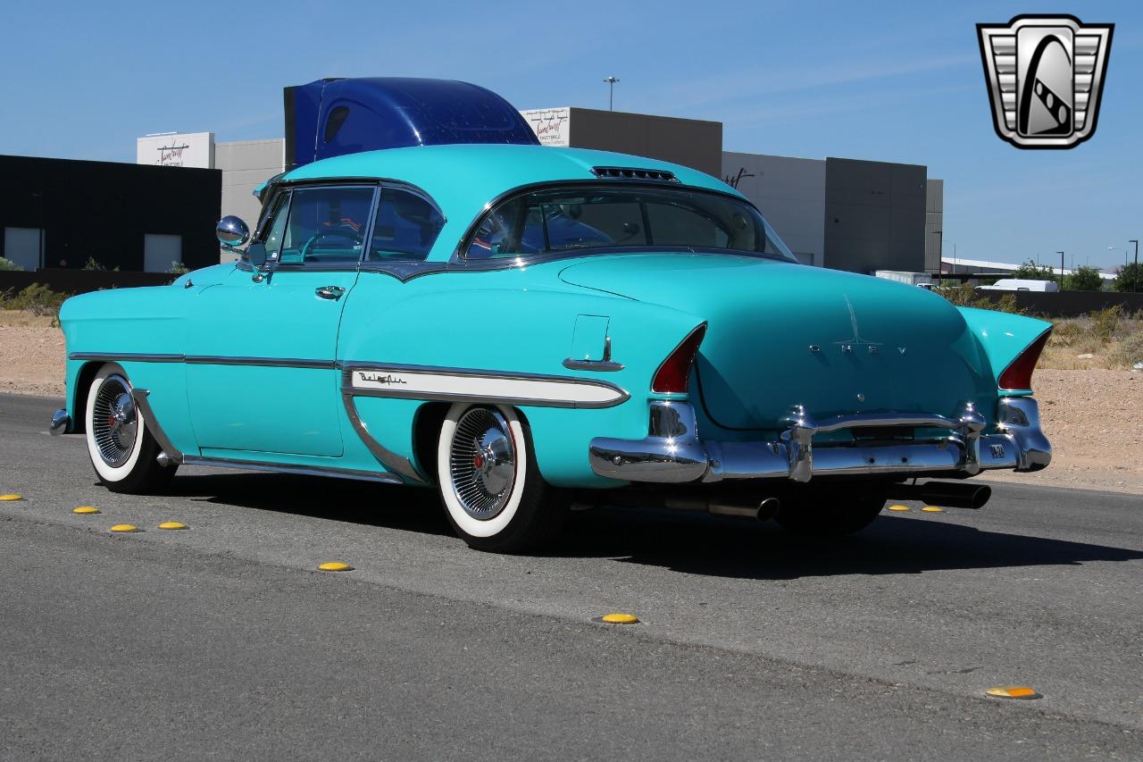 1953 Chevrolet Bel Air