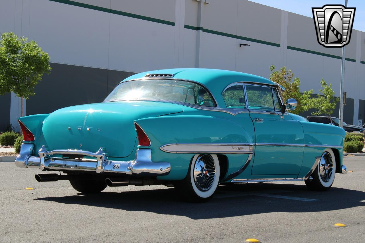 1953 Chevrolet Bel Air