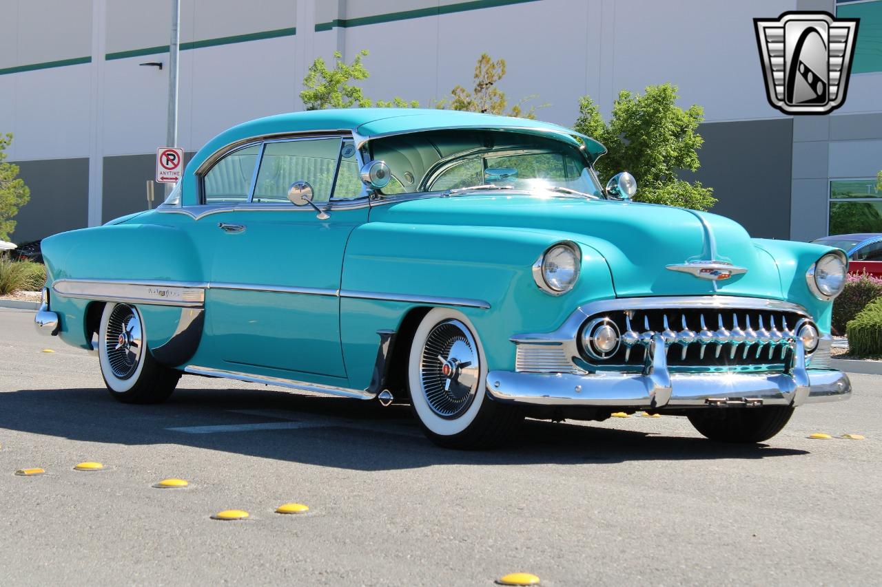 1953 Chevrolet Bel Air