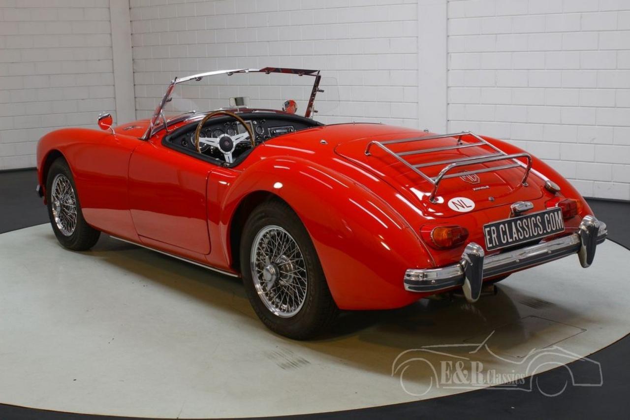 1962 MG MGA