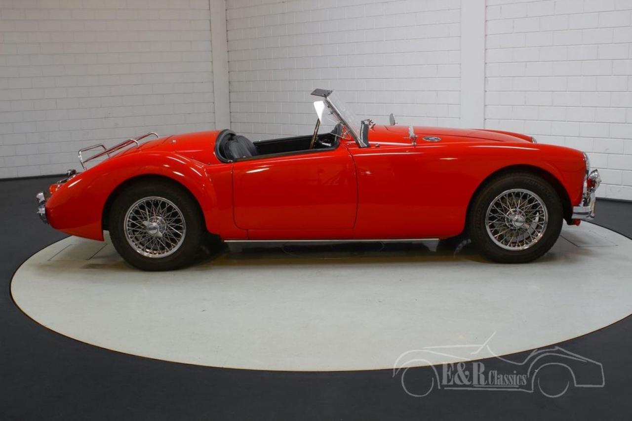 1962 MG MGA