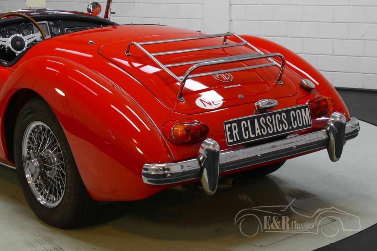 1962 MG MGA