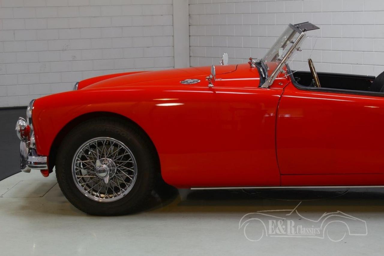 1962 MG MGA