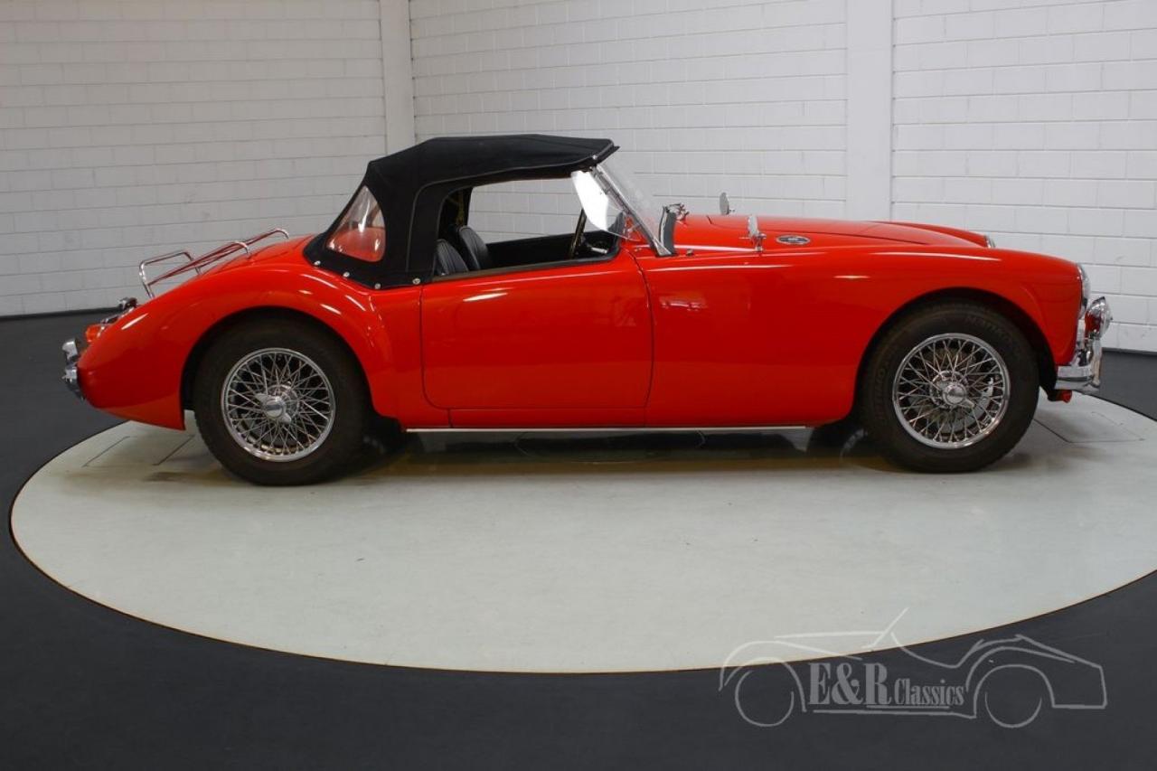 1962 MG MGA