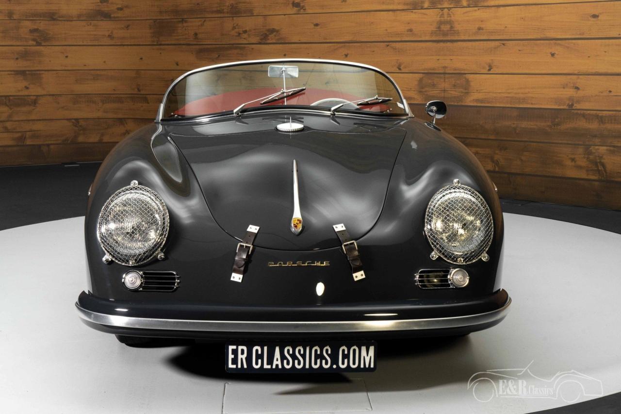 1955 Porsche 356