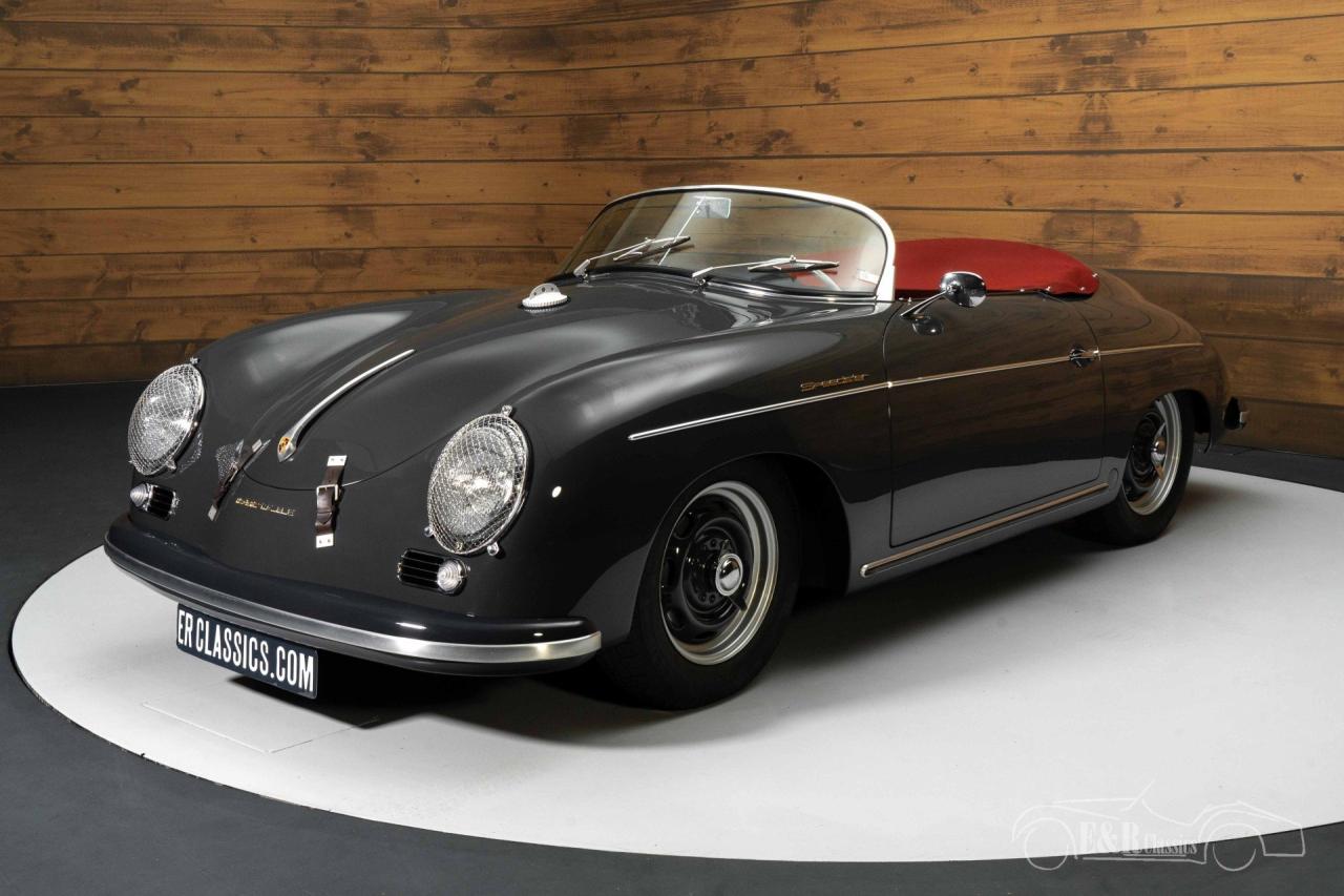 1955 Porsche 356