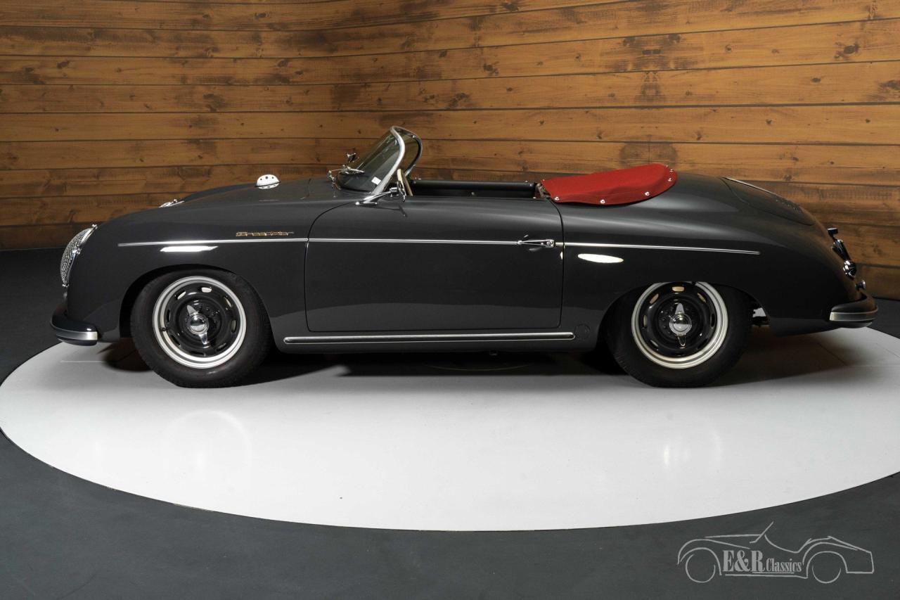 1955 Porsche 356