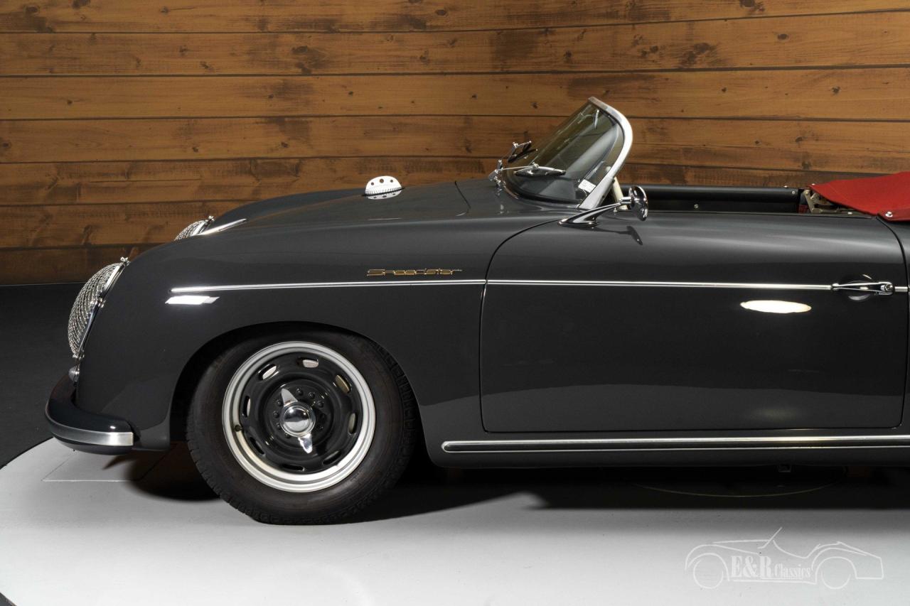 1955 Porsche 356