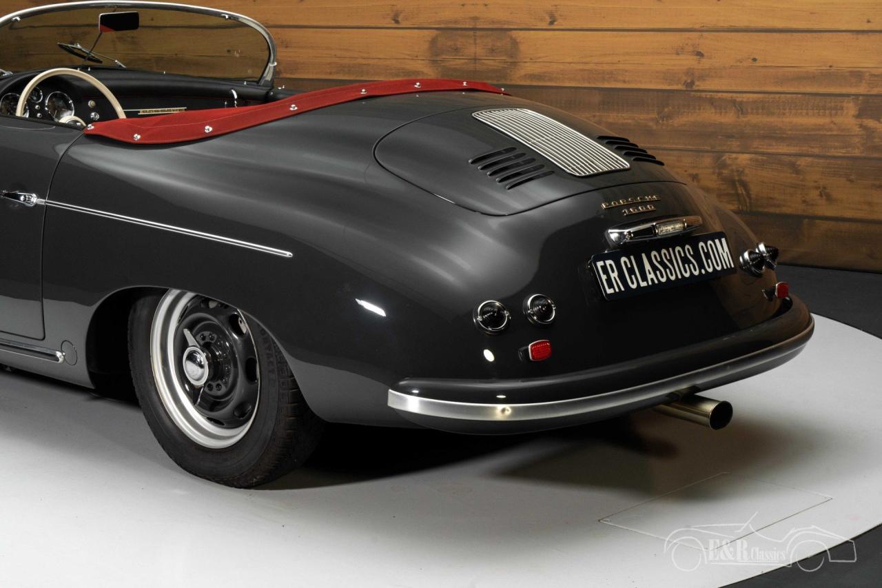 1955 Porsche 356