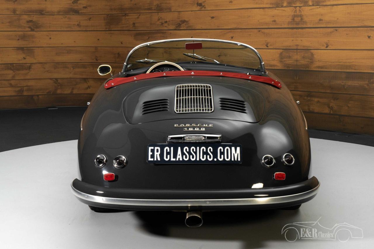 1955 Porsche 356