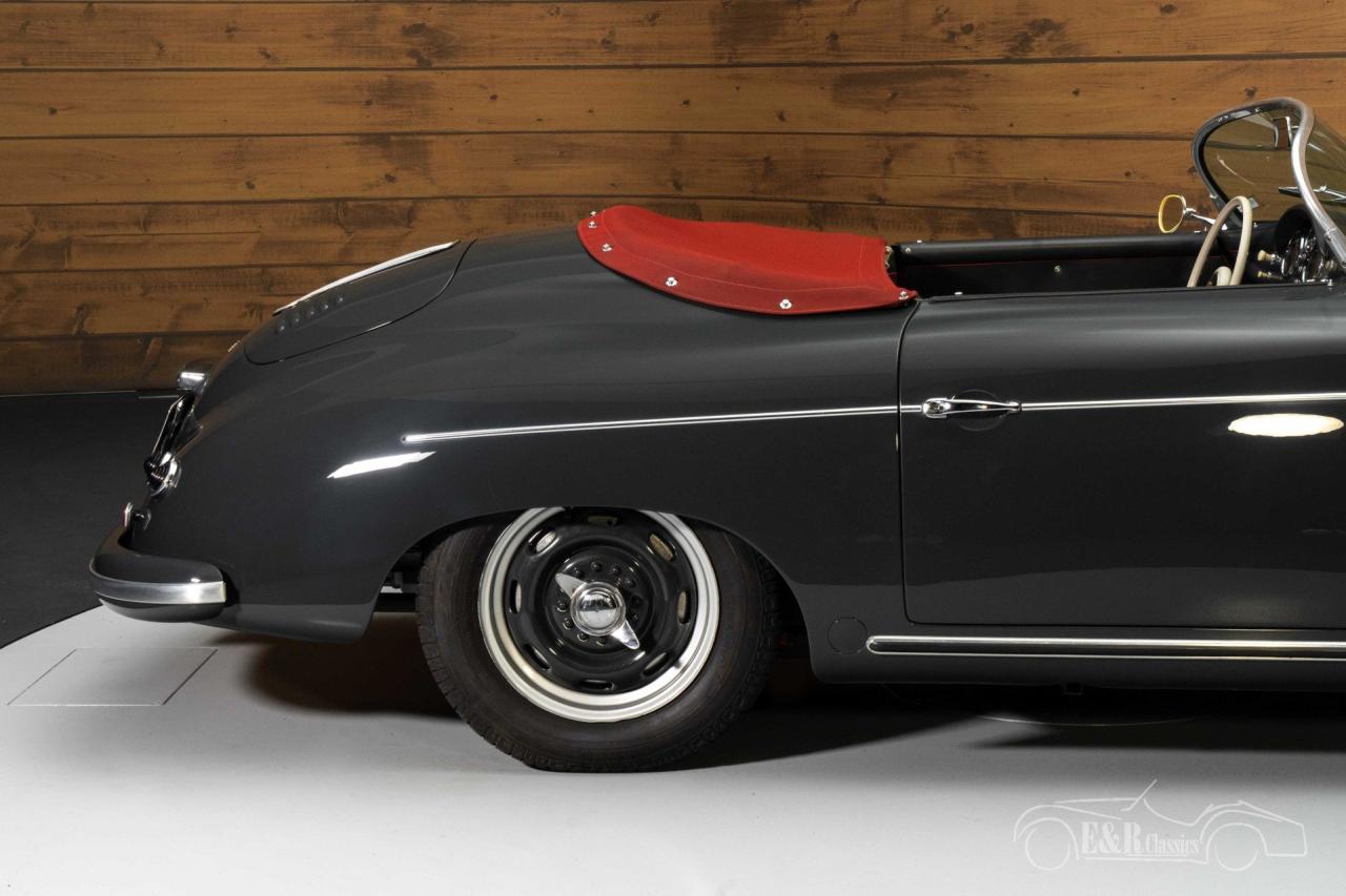 1955 Porsche 356