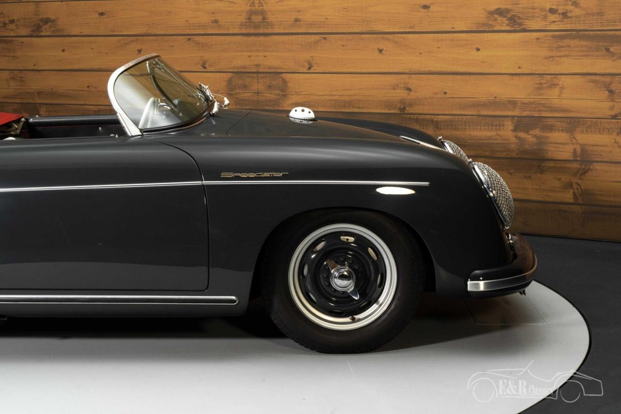 1955 Porsche 356