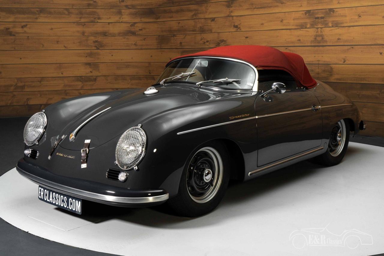 1955 Porsche 356