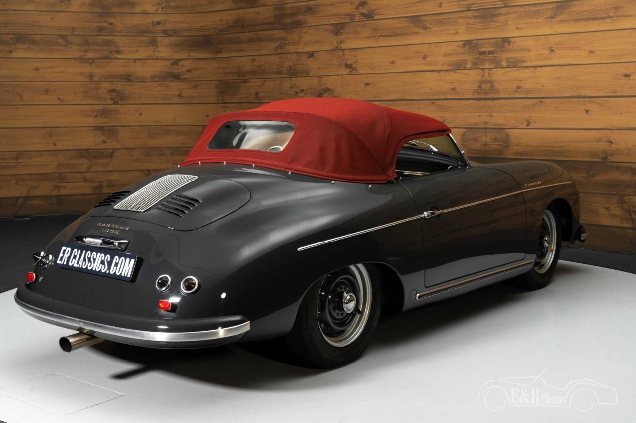 1955 Porsche 356