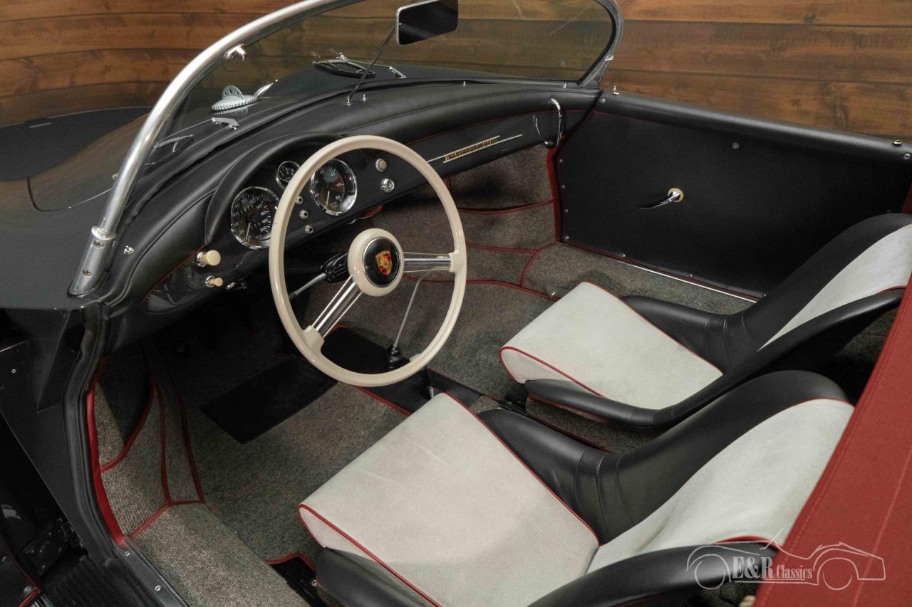 1955 Porsche 356