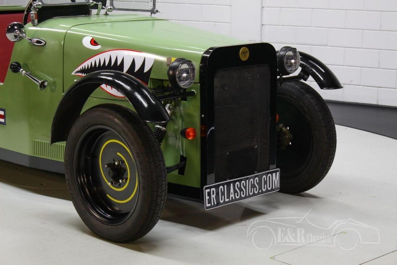 1966 Trk Three Wheeler