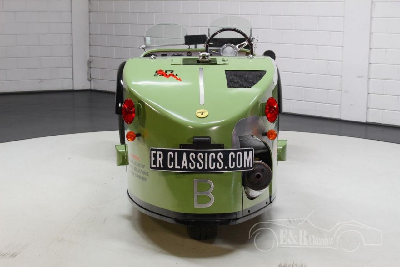 1966 Trk Three Wheeler