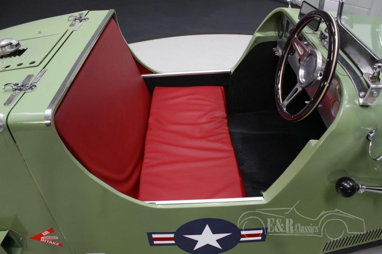 1966 Trk Three Wheeler