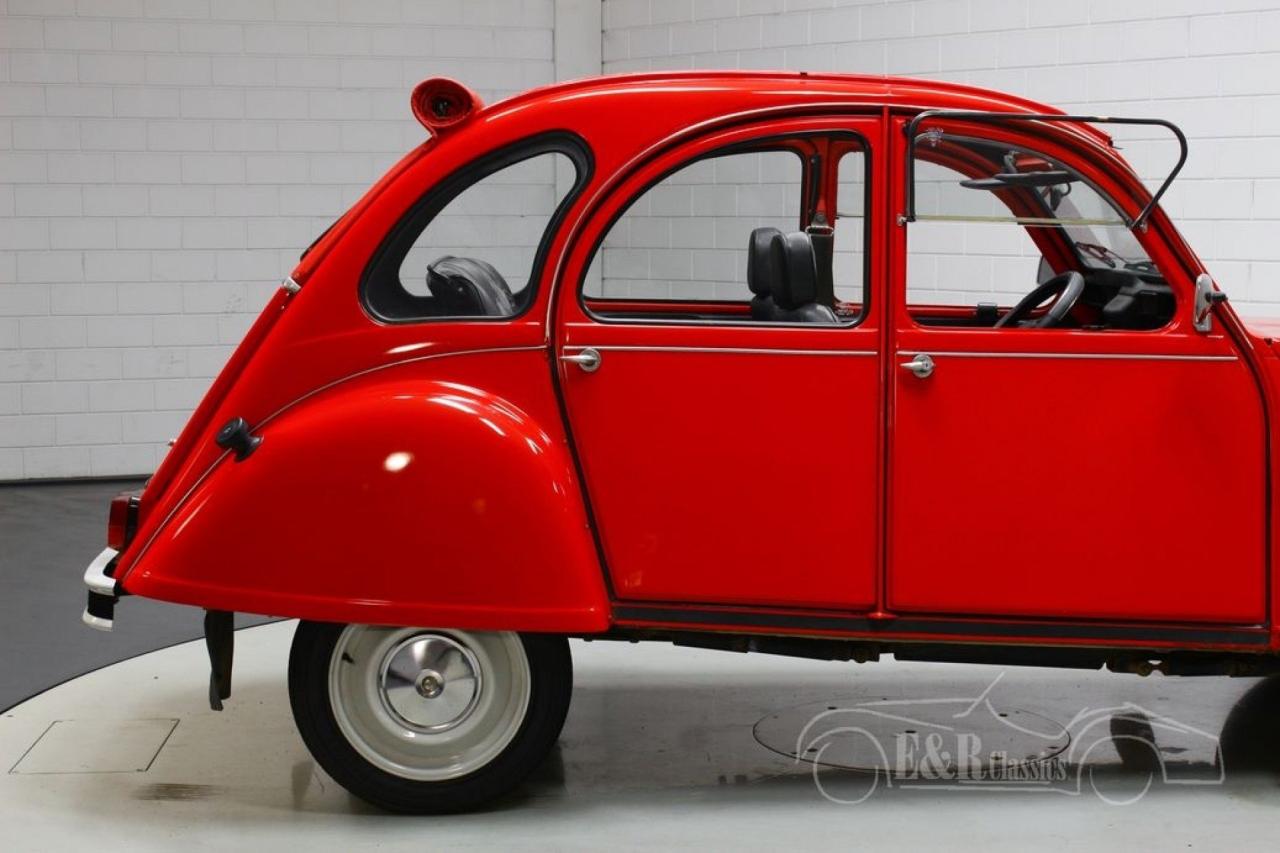 1988 Citro&euml;n 2CV