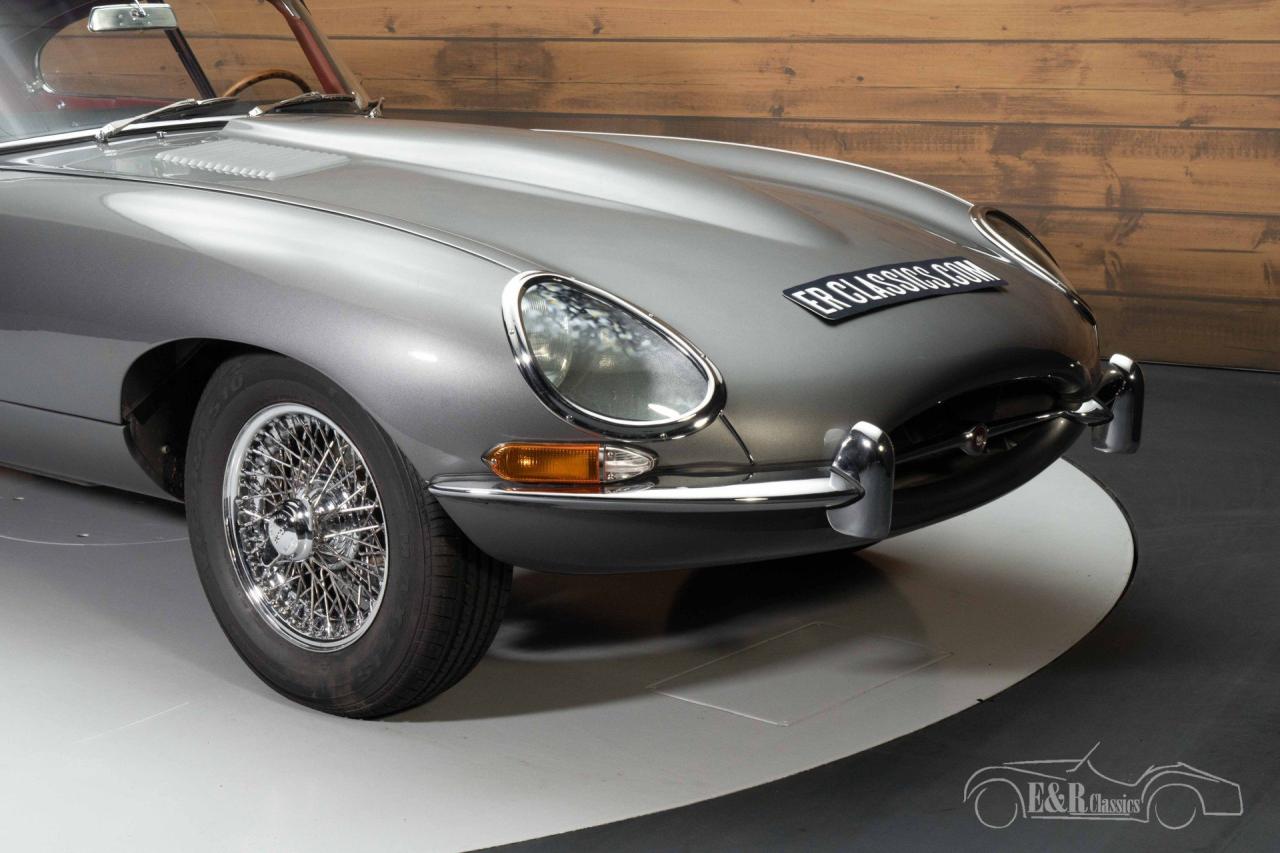 1963 Jaguar E-Type