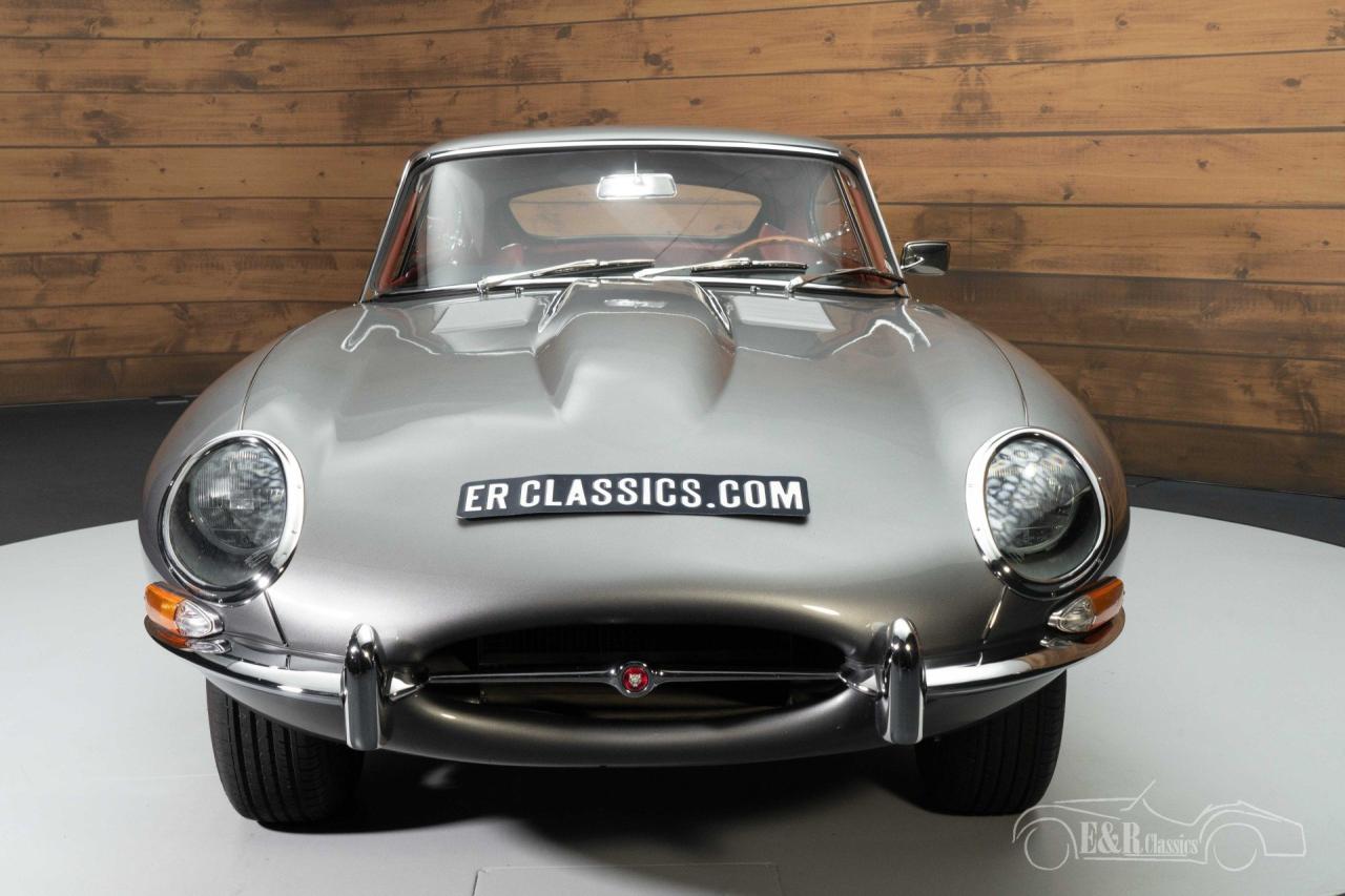 1963 Jaguar E-Type