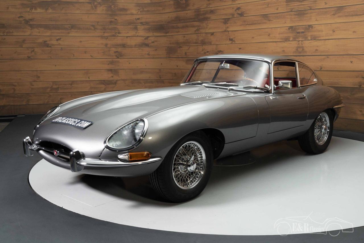 1963 Jaguar E-Type