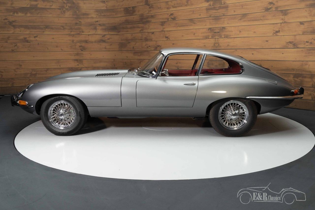 1963 Jaguar E-Type