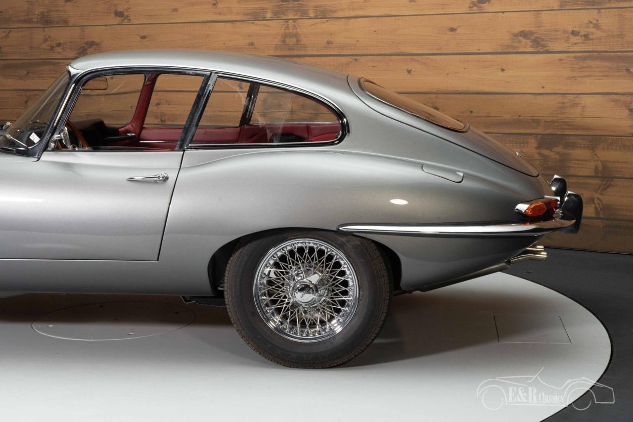 1963 Jaguar E-Type